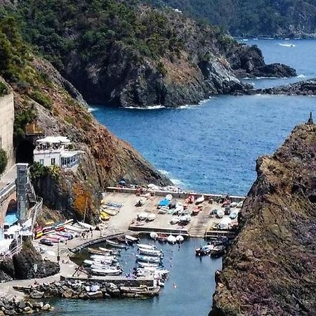 شقة Cinqueterre National Park Sea View فرامورا المظهر الخارجي الصورة