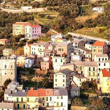 شقة Cinqueterre National Park Sea View فرامورا المظهر الخارجي الصورة