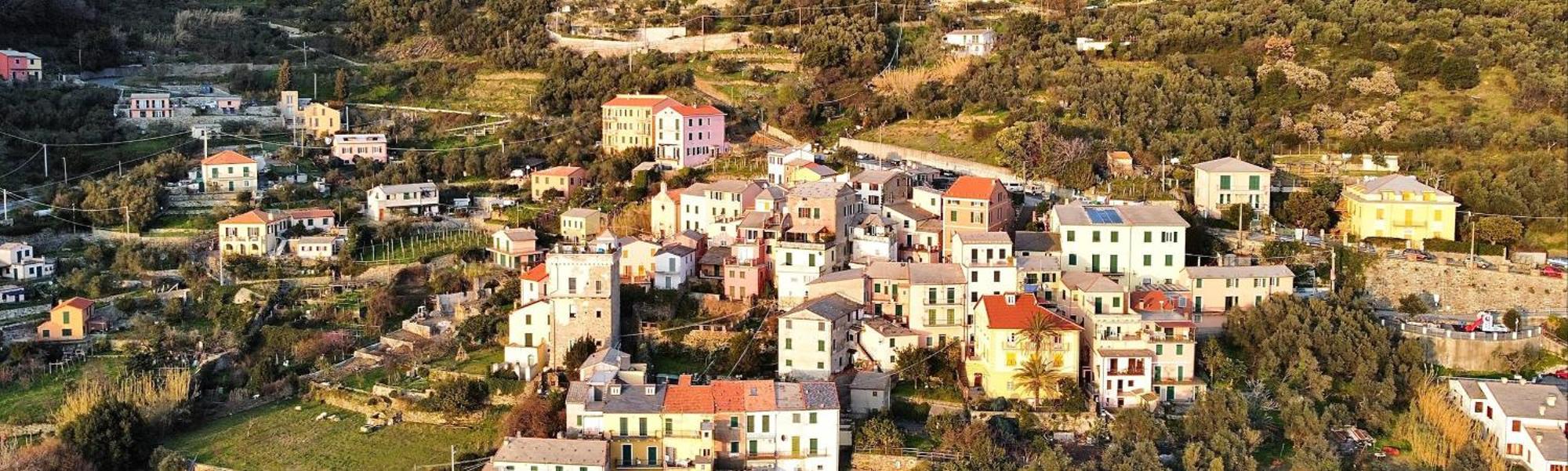 شقة Cinqueterre National Park Sea View فرامورا المظهر الخارجي الصورة