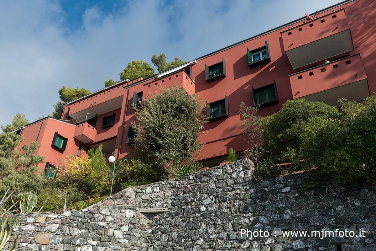 شقة Cinqueterre National Park Sea View فرامورا المظهر الخارجي الصورة
