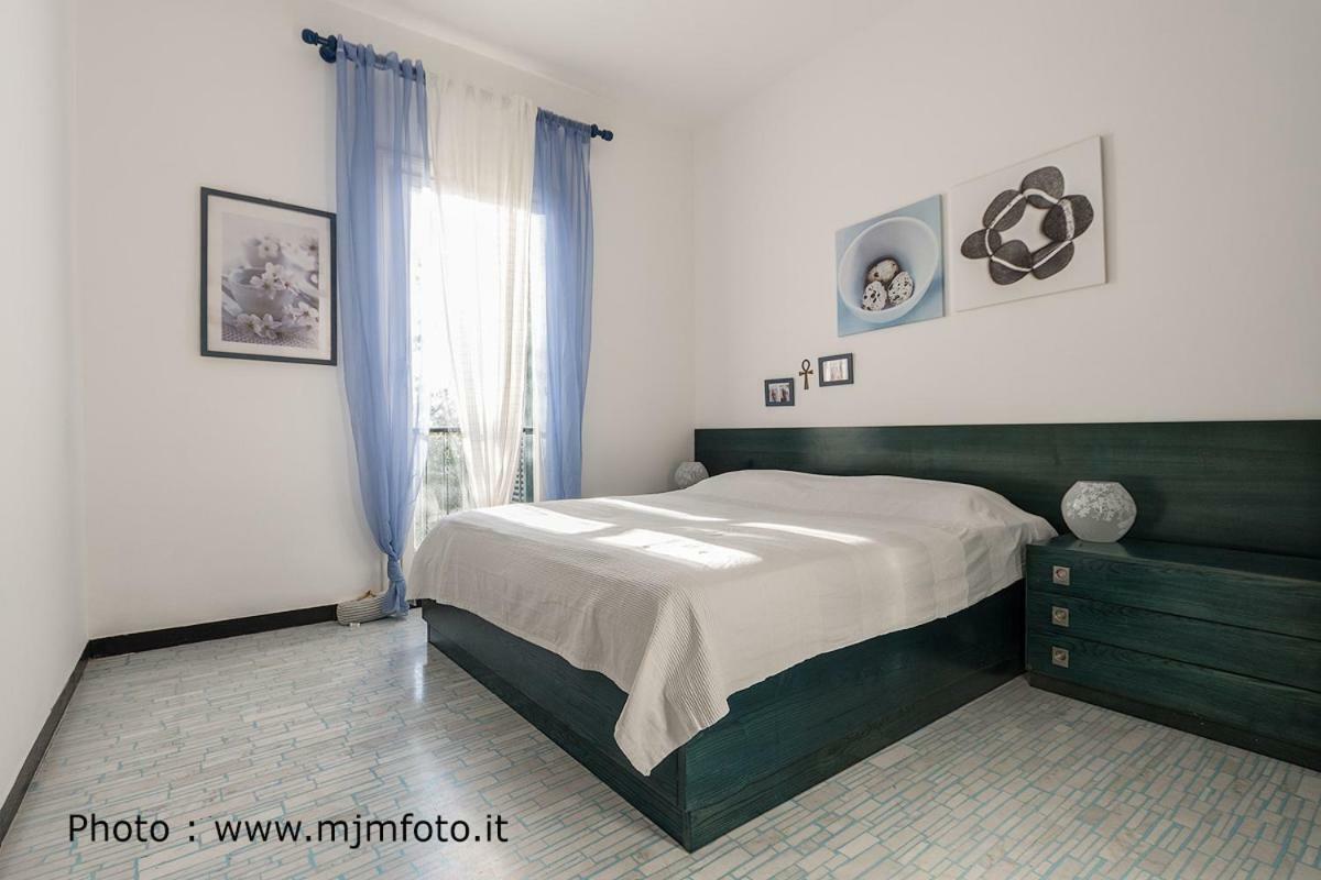 شقة Cinqueterre National Park Sea View فرامورا المظهر الخارجي الصورة